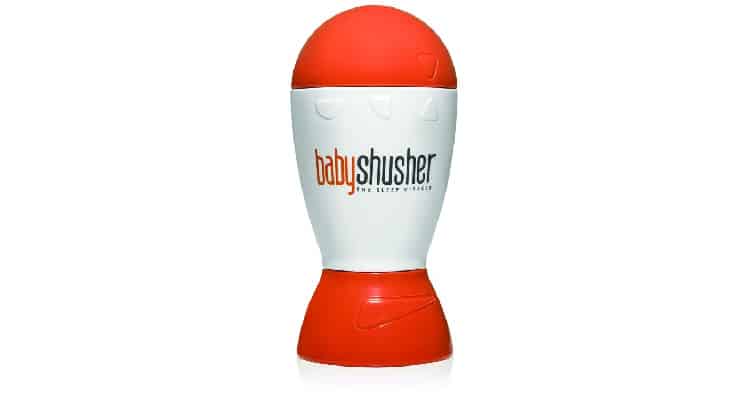 gift ideas for baby shower- baby shusher