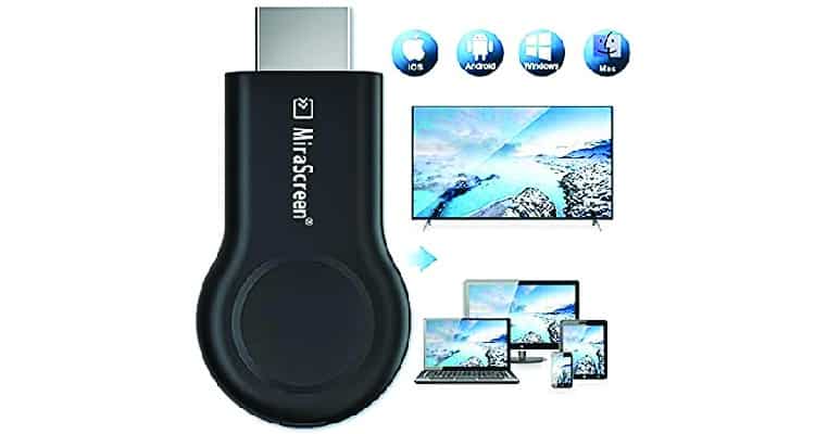 Gadget gifts for men - WiFi Display Adapter Dongle