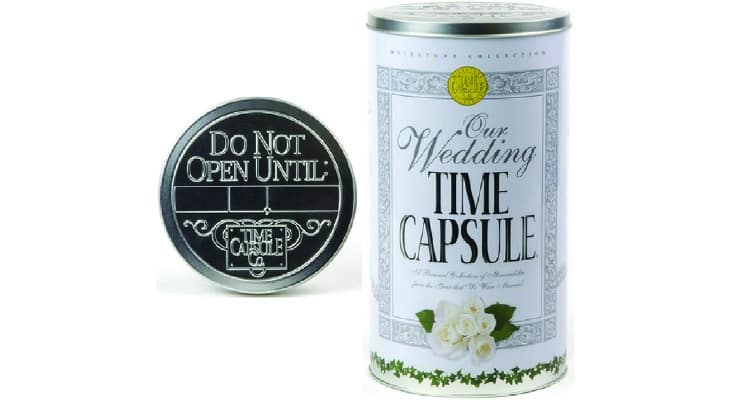 custom wedding gifts for couple keepsake treasure box