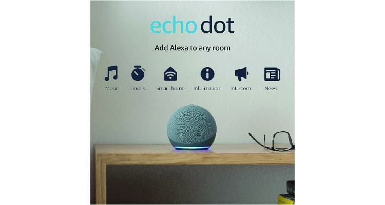 35 Best Birthday Gift Ideas For Dad - Echo Dot