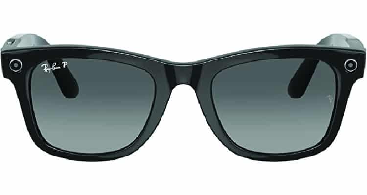 Gadget gifts for men - Ray-ban smart glasses