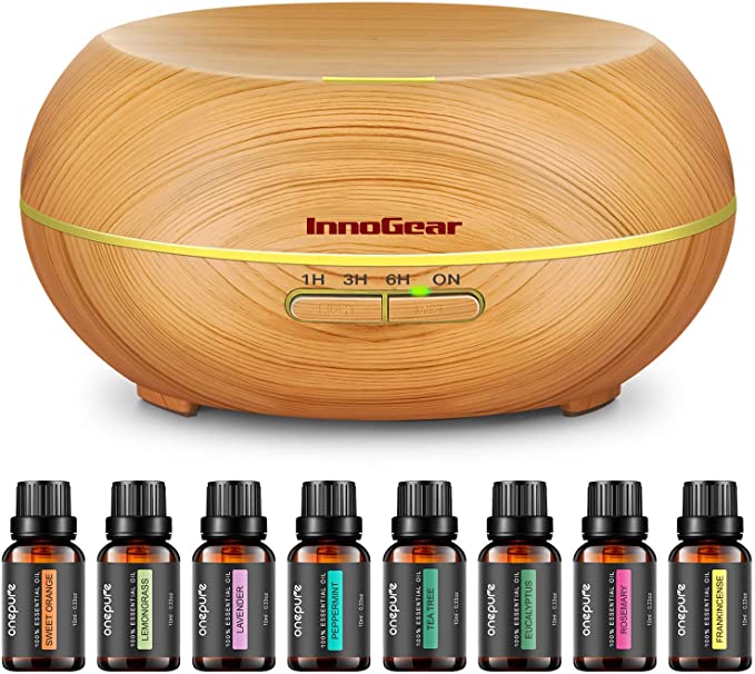 cool gifts for 50 year old woman - diffuser
