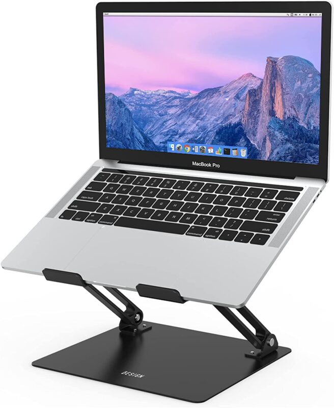 gifts for 50 year old woman - laptop stand