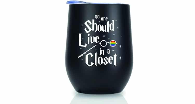 LGBTQ couple gifts