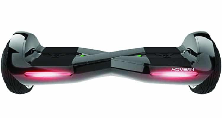 Gadget gifts for men - Electric hoverboard
