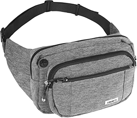 cool gifts for 50 year old woman - fanny pack