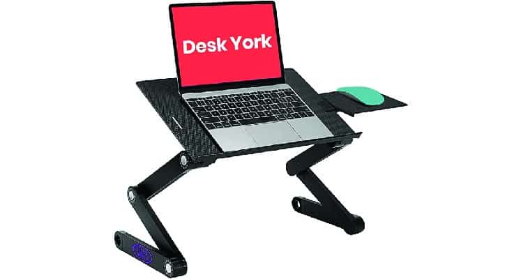 Thinking of you gifts adjustable laptop desk