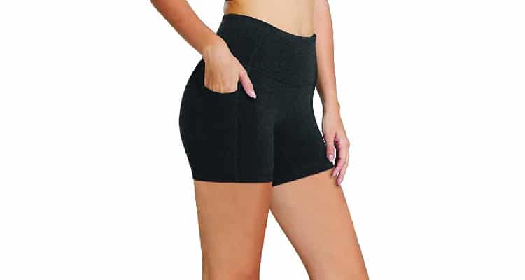 Gifts for yoga lovers Yoga Shorts For Women