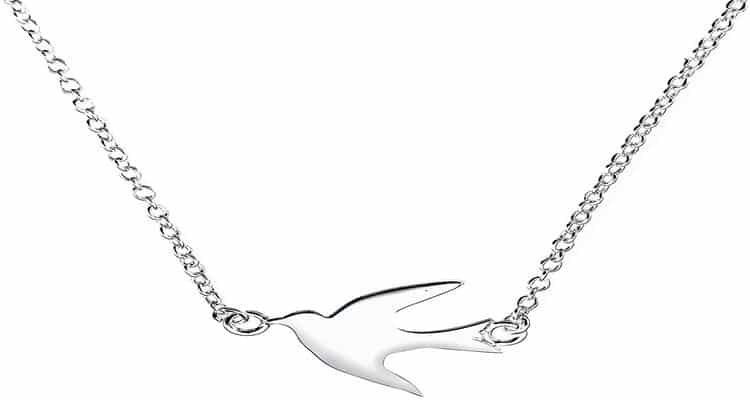 necklaces with special meaning- birds