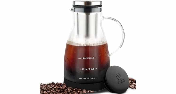 Top 14 Best Practical Gifts For Couples- Cold brew maker