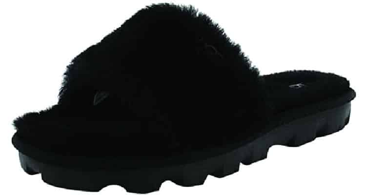 Gifts for step mom Cozette slipper for women