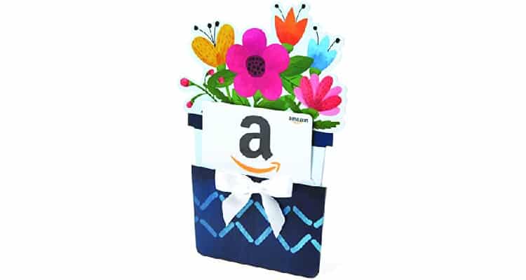 Thinking of you gifts creative gift card
