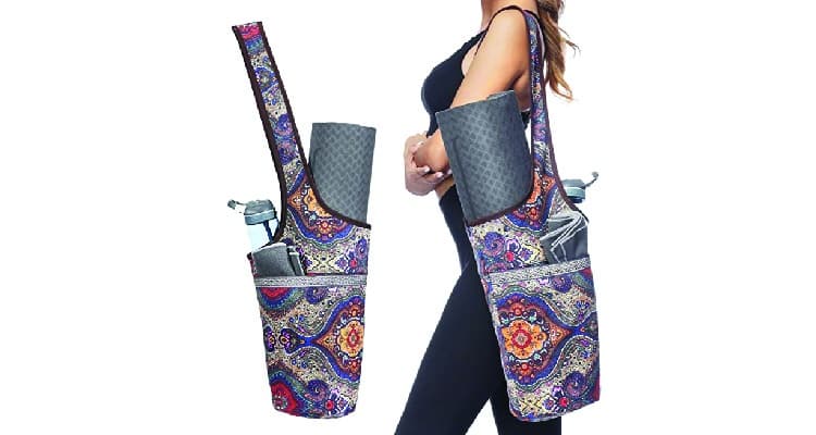 Gifts for yoga lovers Yoga Mat Bag