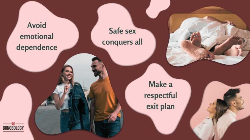Friends With Benefits Boundaries