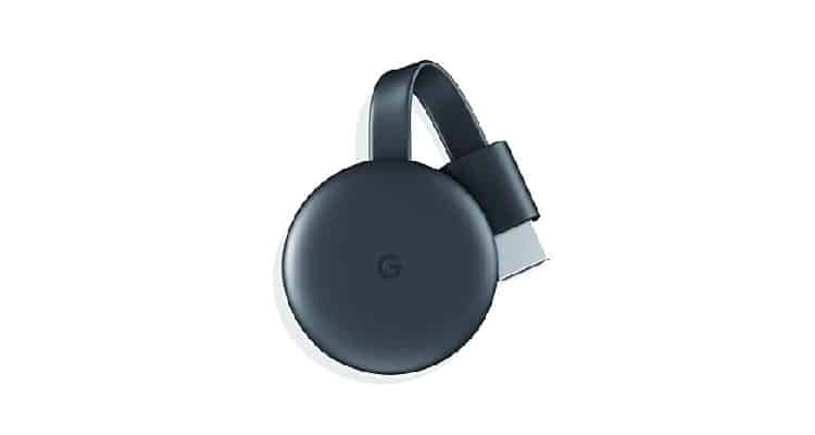 Thinking of you gifts Google Chromecast
