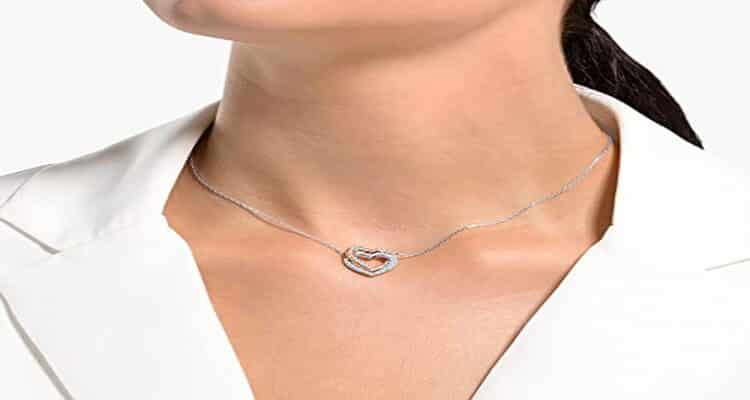 necklaces with special meanings- heart in heart 