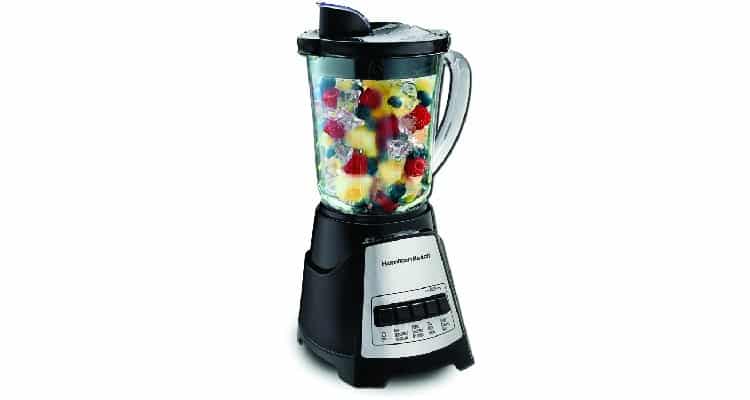 Gifts for step mom Hamilton Beach blender