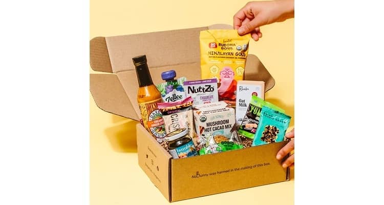Vegan subscription boxes for couples