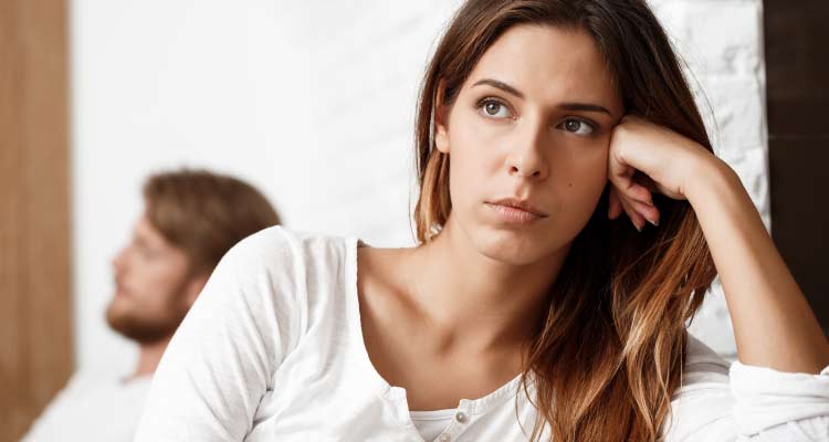 13 Signs Your Wife Has Checked Out Of The Marriage - 19