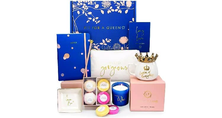 Thinking of you gifts Luxury gift box