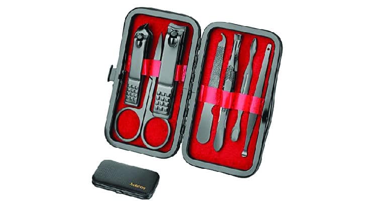 Gifts for people you dont know well Manicure personal care set
