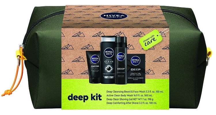 Gifts for people you dont know well Men's Grooming Kit