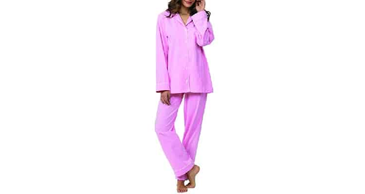 Gifts for step mom Pajama set