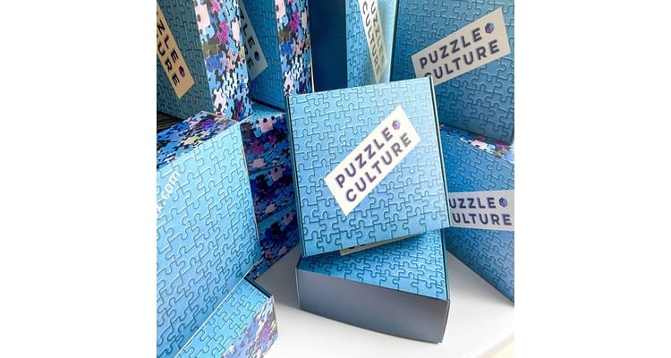 Puzzle date night boxes