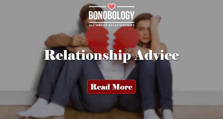 native banner on relationship advice