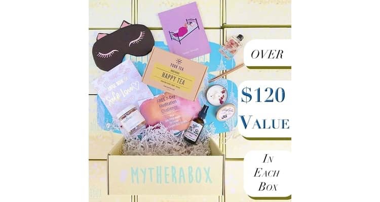 self-care subscription gifts for couples