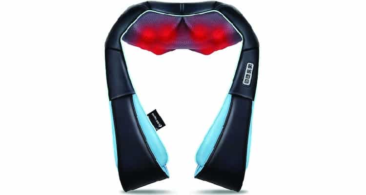 Thinking of you gifts Shiatsu massager