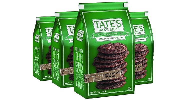 Gifts for people you dont know well Tate’s Bake Shop cookies