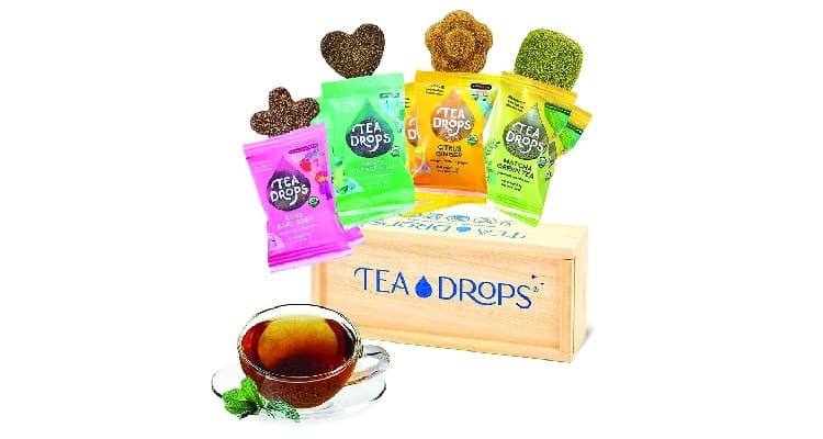 Gifts for step mom Tea gift set