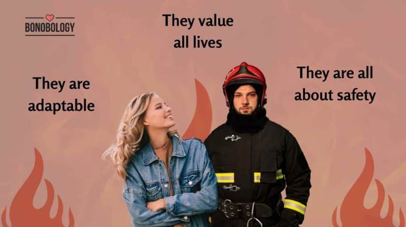 dating a firefighter
