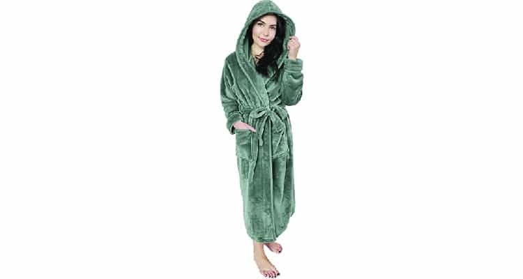 Gifts for step mom Bathrobe for women