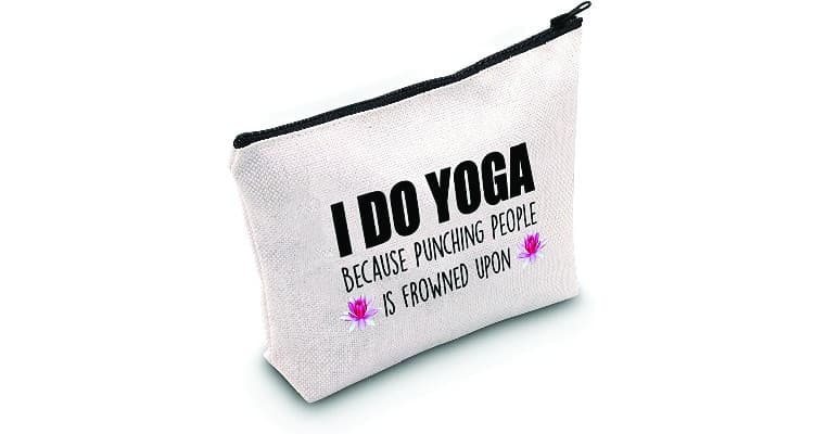 32 Gifts For Yoga Lovers   Unique Gift Ideas For Yogis - 80