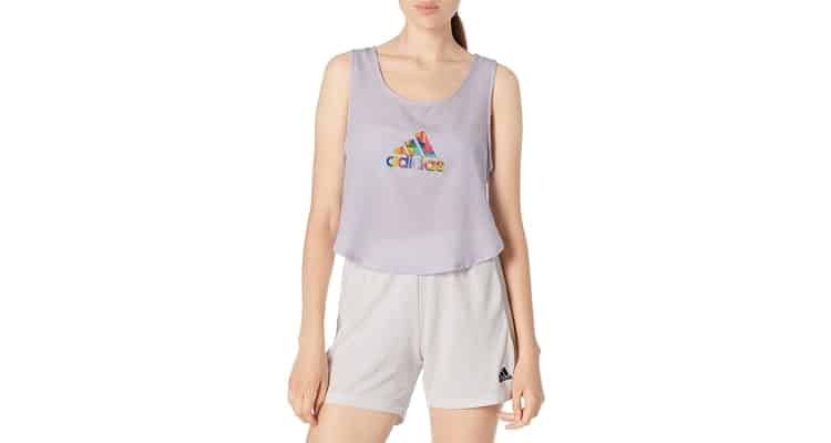 Gay Outfit Ideas - pride crop top