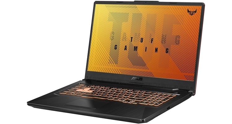 Tech Gifts For Teens - Asus gaming laptop