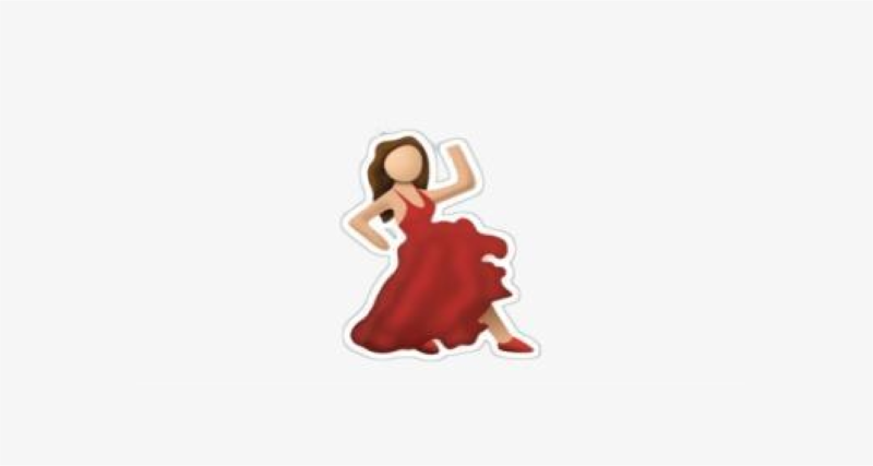 dancing emoji