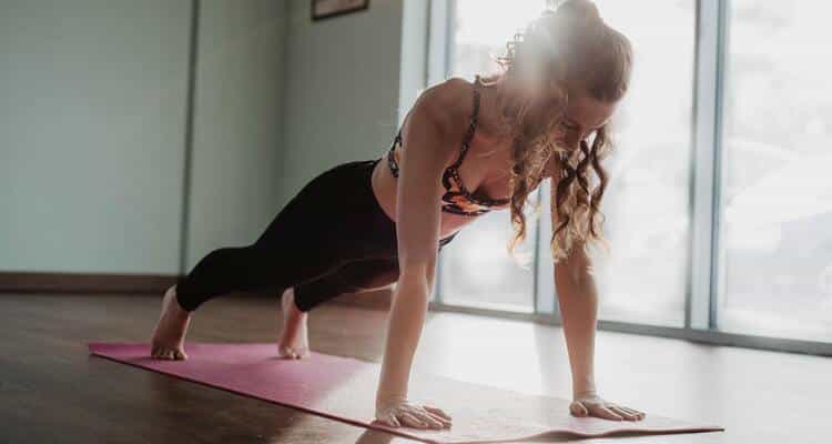 Yoga 'Cause Punching People Is Frowned Upon Mug - Folksy