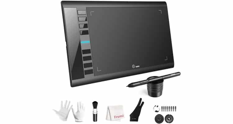 Tech Gifts For Teens - graphics tablet
