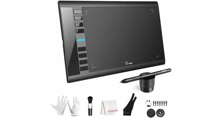 Tech Gifts For Teens - graphics tablet