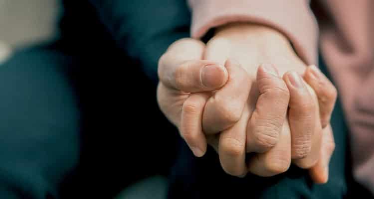 physical touch love language