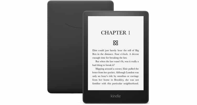 Tech Gifts For Teens - Kindle e-reader