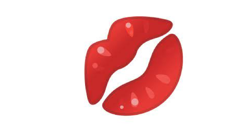 lips emoji