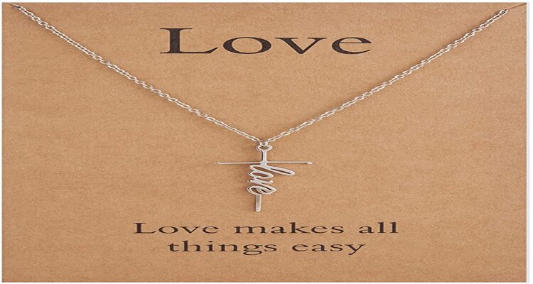 necklaces with special meaning