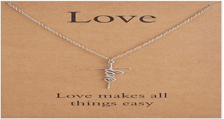 Necklaces With Special Meaning