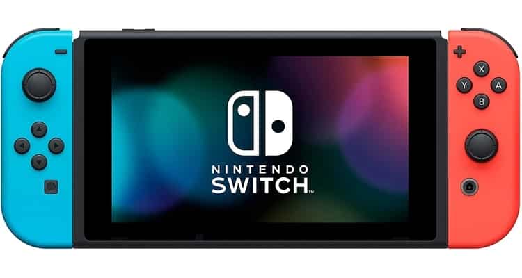 Tech Gifts For Teens - Nintendo Switch