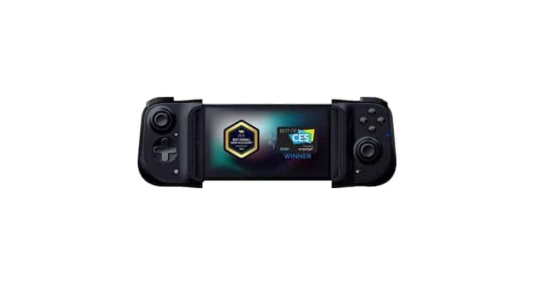 Tech Gifts For Teens - Razer mobile gaming controller