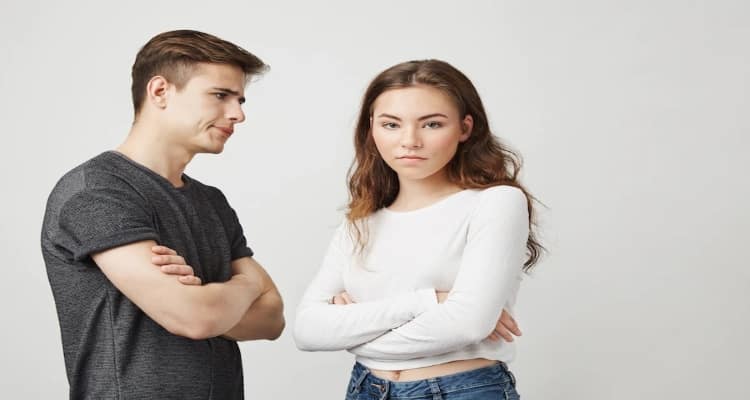 relationships without trust